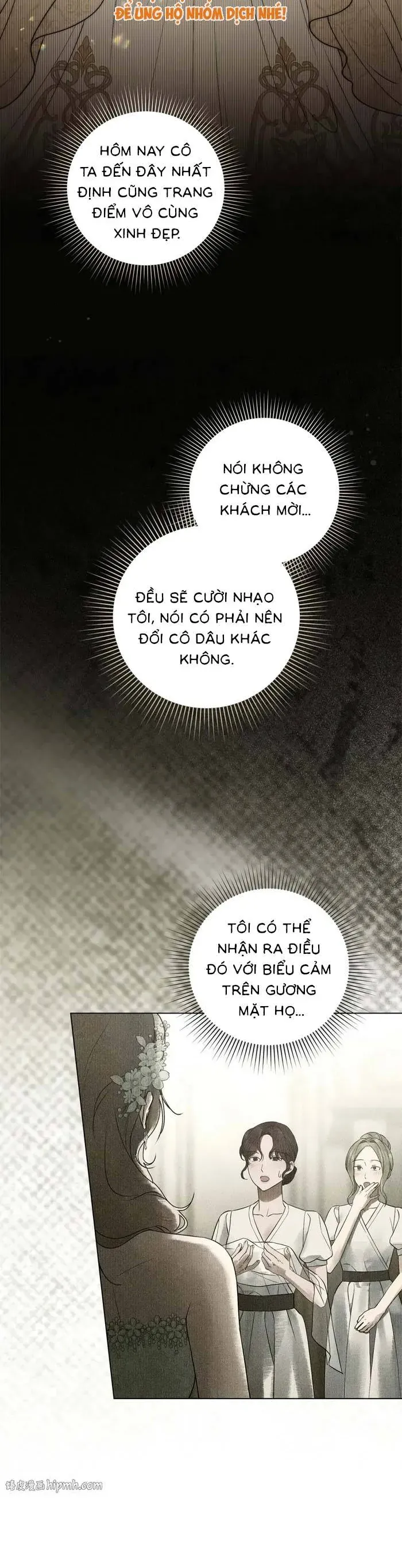 Hôn Ước Đổi Mạng Chapter 27 - 14