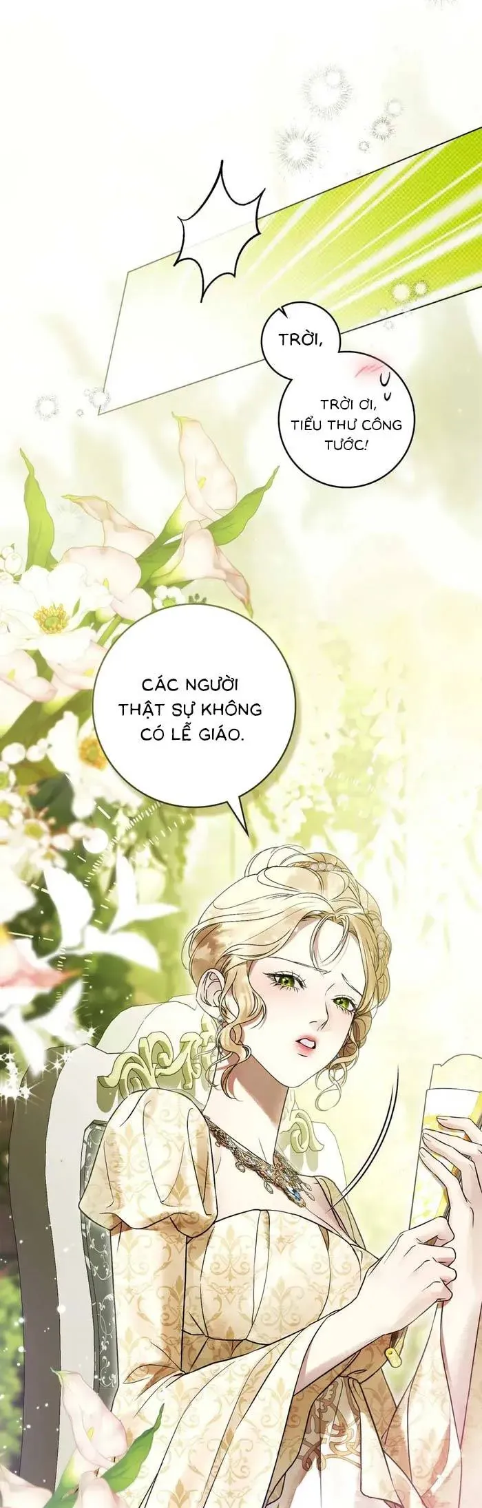 Hôn Ước Đổi Mạng Chapter 27 - 3