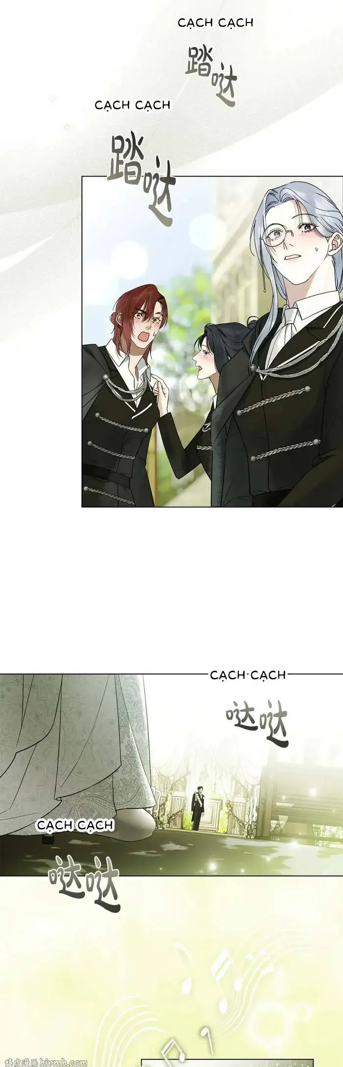 Hôn Ước Đổi Mạng Chapter 27 - 21