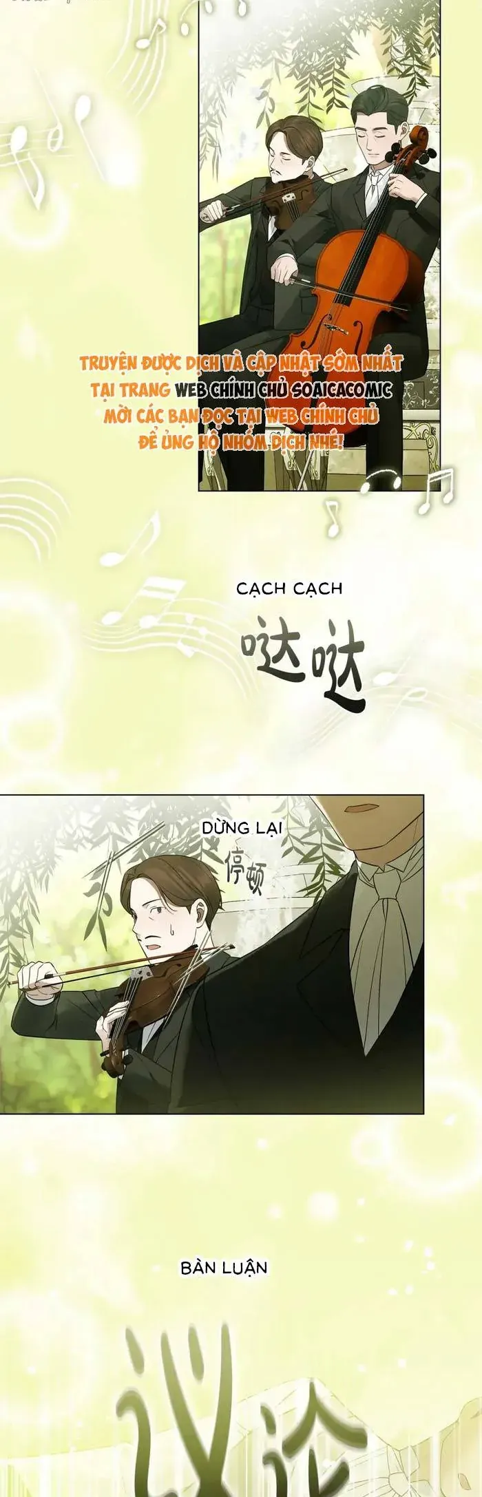 Hôn Ước Đổi Mạng Chapter 27 - 22