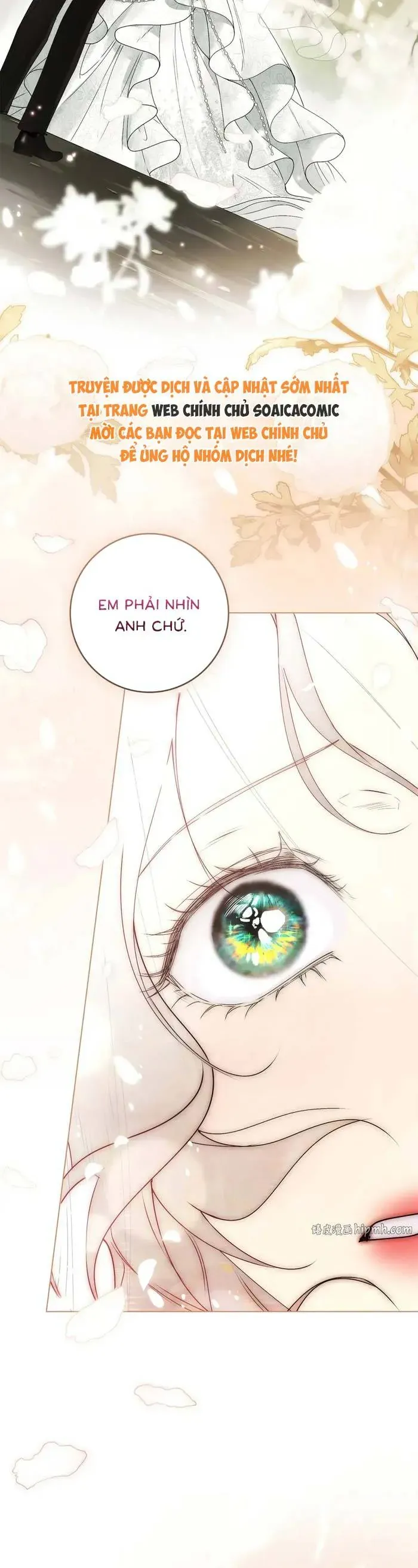 Hôn Ước Đổi Mạng Chapter 27 - 28