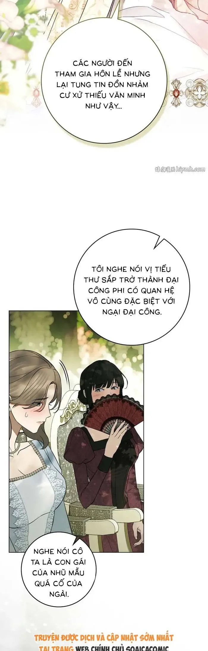 Hôn Ước Đổi Mạng Chapter 27 - 4