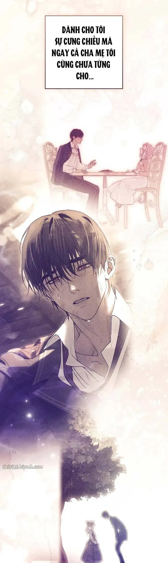 Hôn Ước Đổi Mạng Chapter 27 - 31