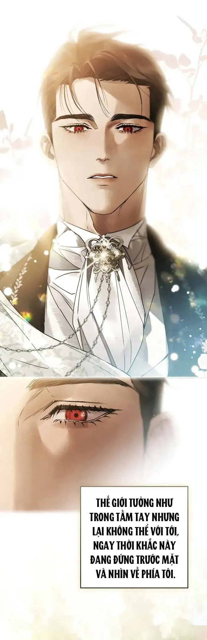 Hôn Ước Đổi Mạng Chapter 27 - 34