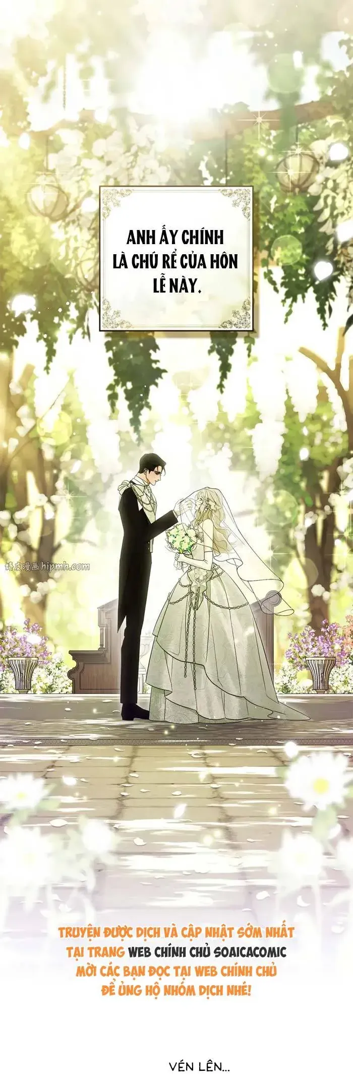 Hôn Ước Đổi Mạng Chapter 27 - 35