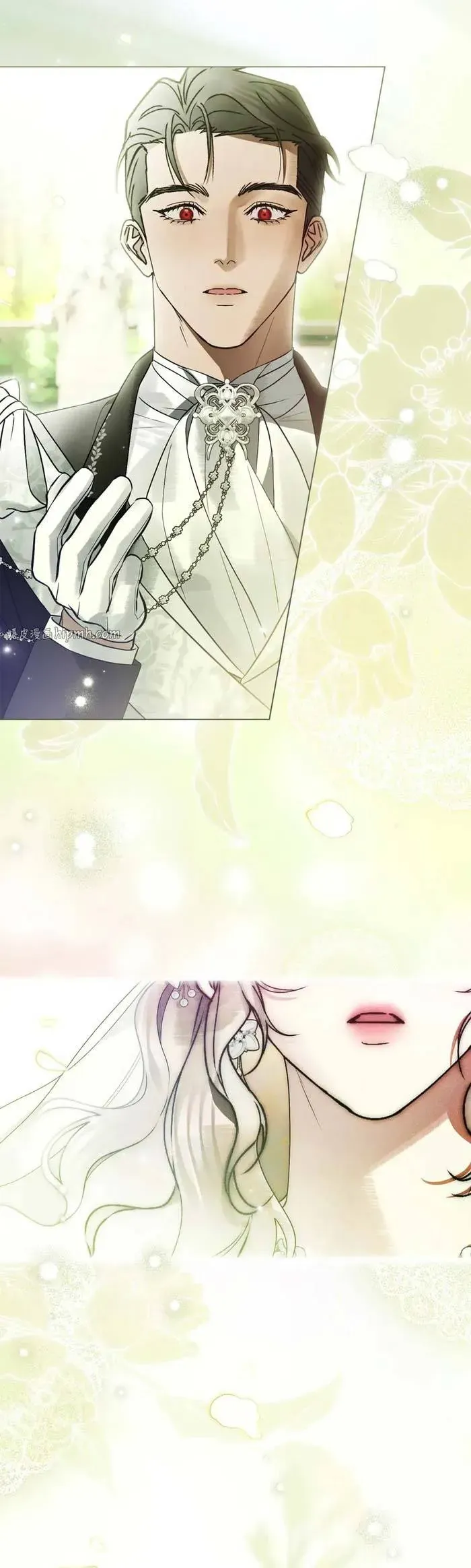 Hôn Ước Đổi Mạng Chapter 27 - 37