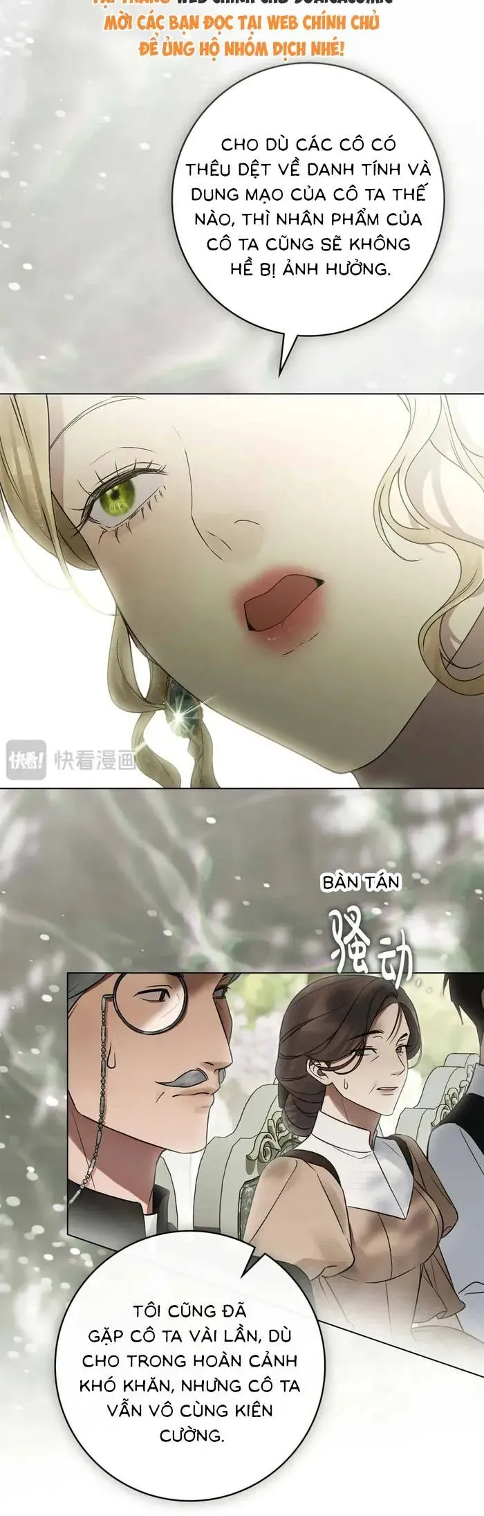 Hôn Ước Đổi Mạng Chapter 27 - 5