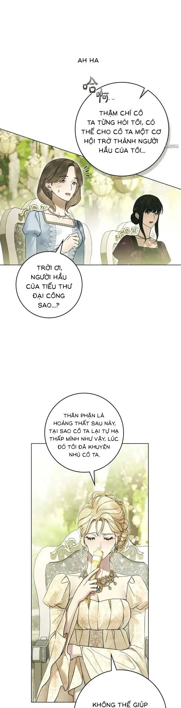 Hôn Ước Đổi Mạng Chapter 27 - 6