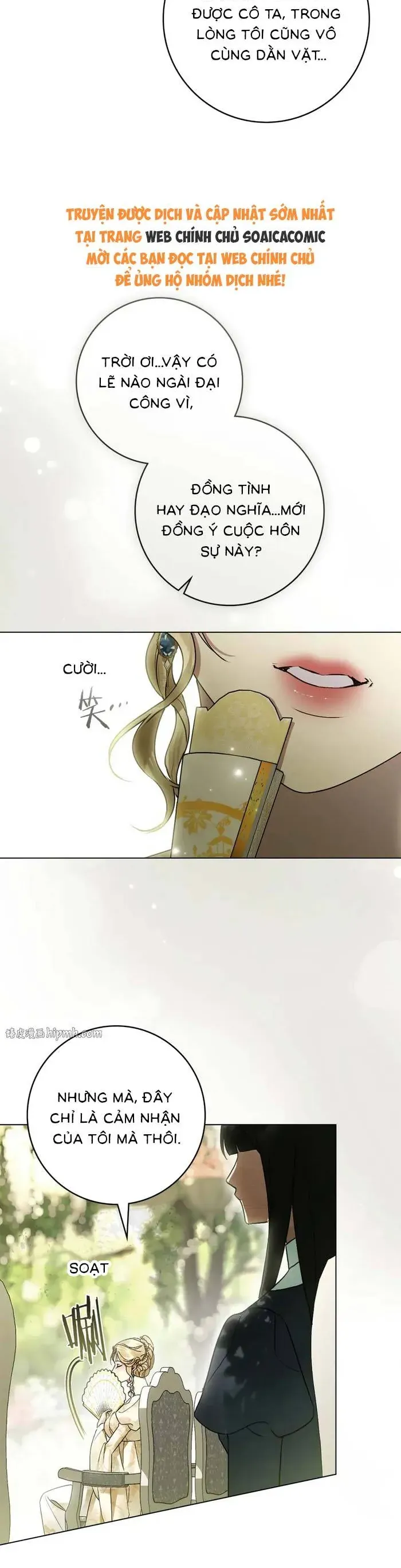 Hôn Ước Đổi Mạng Chapter 27 - 7