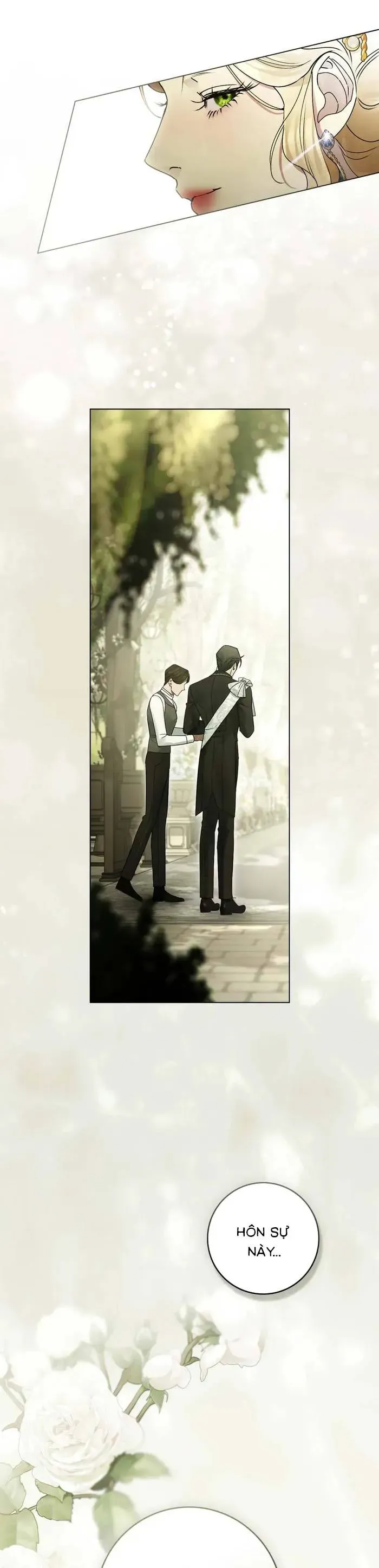 Hôn Ước Đổi Mạng Chapter 27 - 8