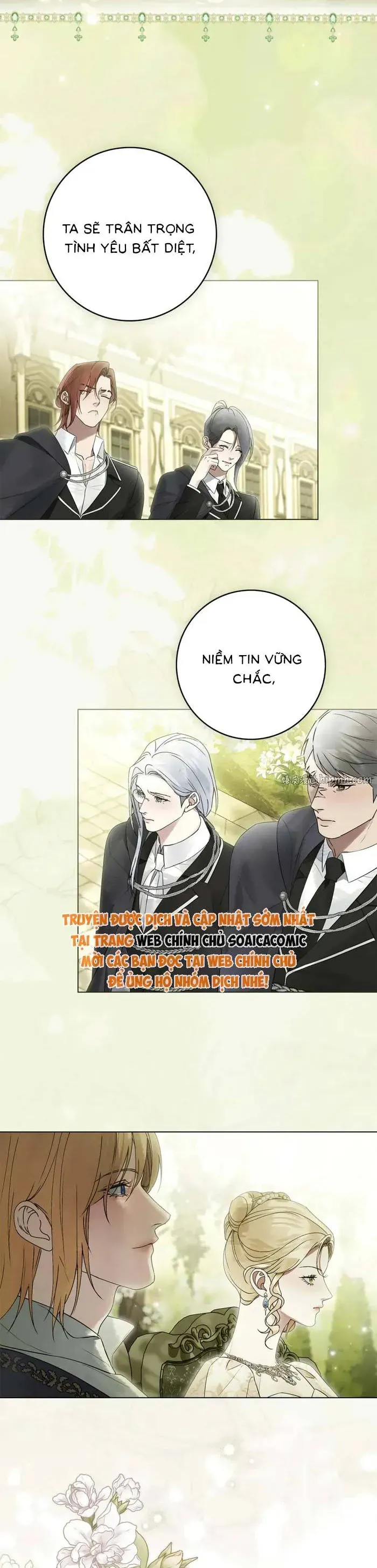 Hôn Ước Đổi Mạng Chapter 28 - 2