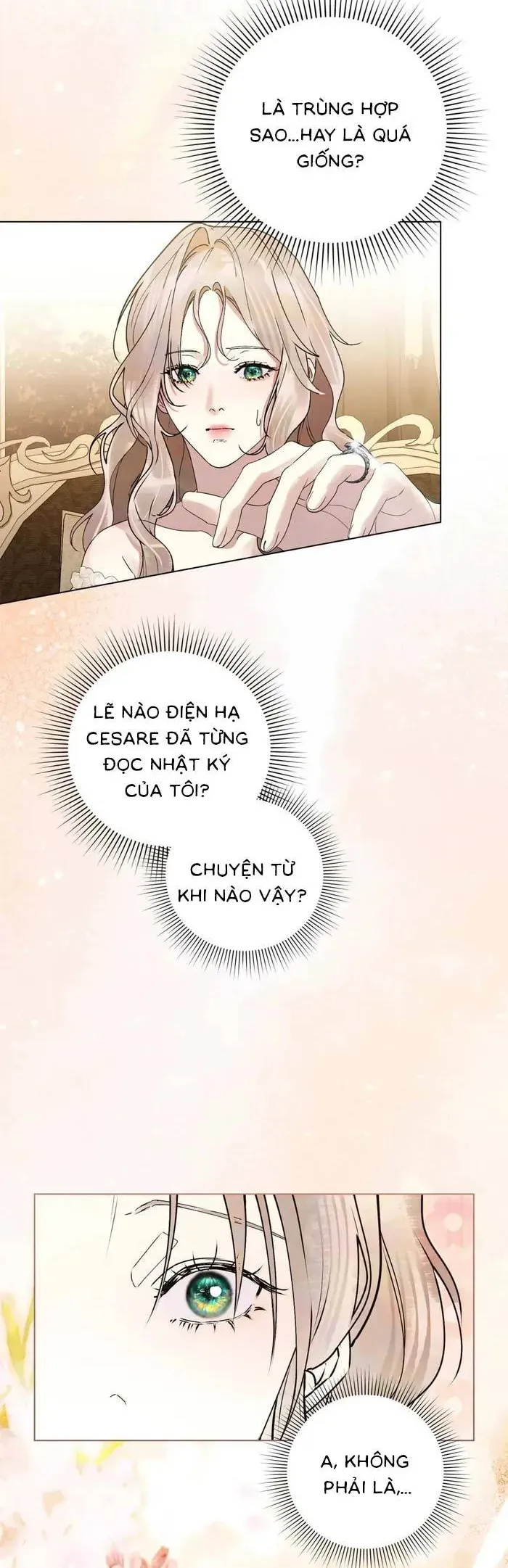 Hôn Ước Đổi Mạng Chapter 28 - 19