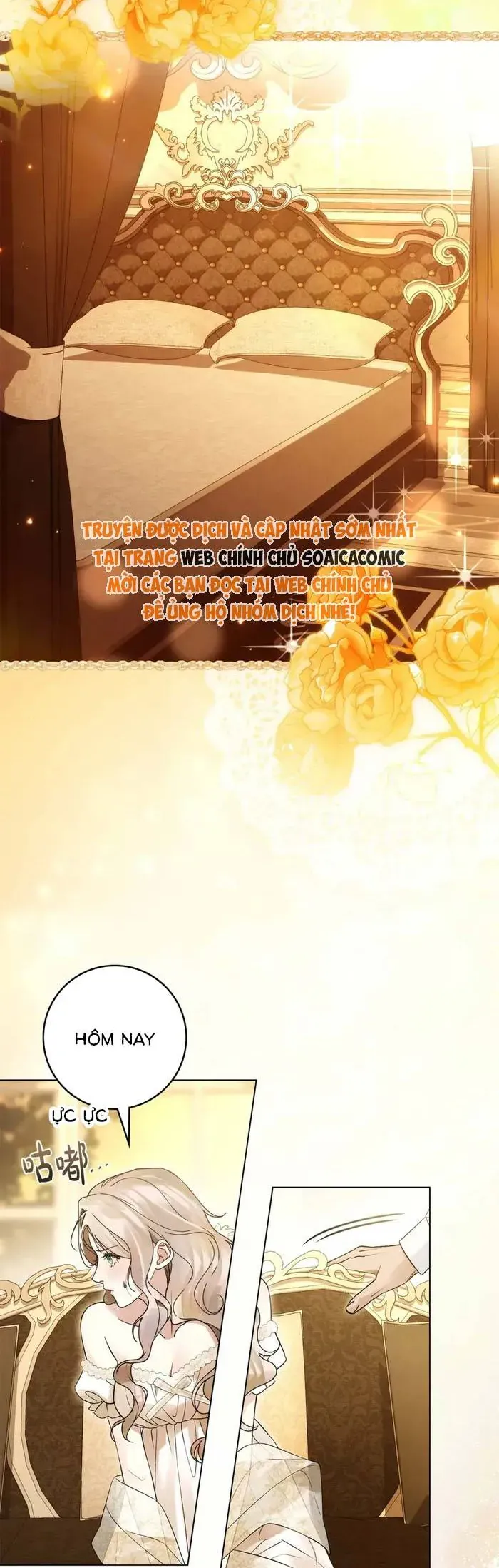 Hôn Ước Đổi Mạng Chapter 28 - 22