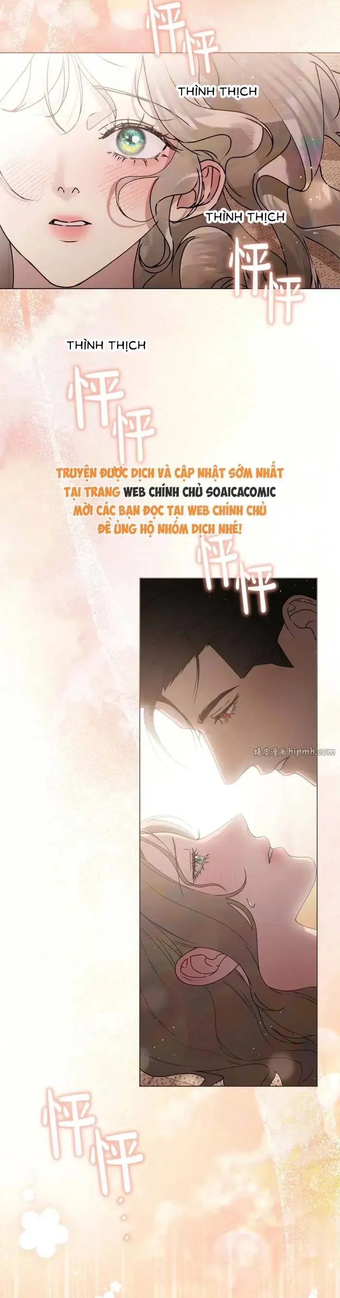 Hôn Ước Đổi Mạng Chapter 28 - 31