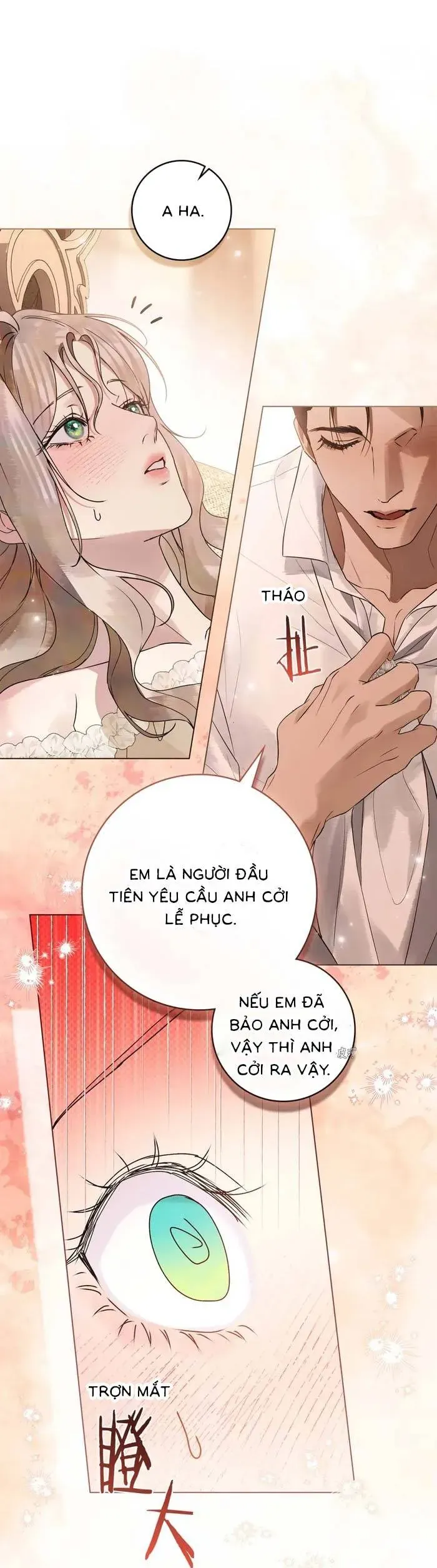 Hôn Ước Đổi Mạng Chapter 28 - 34