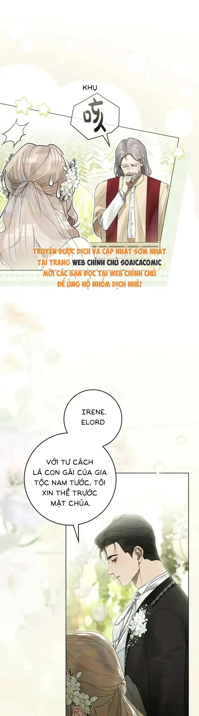 Hôn Ước Đổi Mạng Chapter 28 - 5