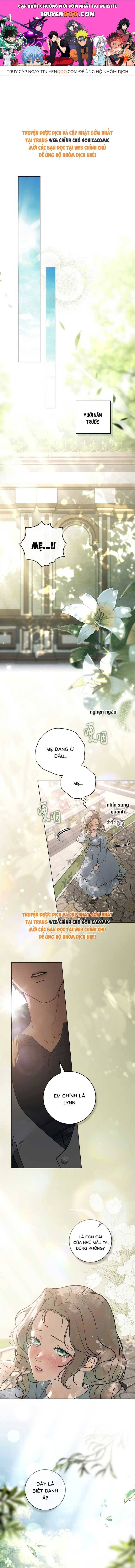 Hôn Ước Đổi Mạng Chapter 3.1 - 1