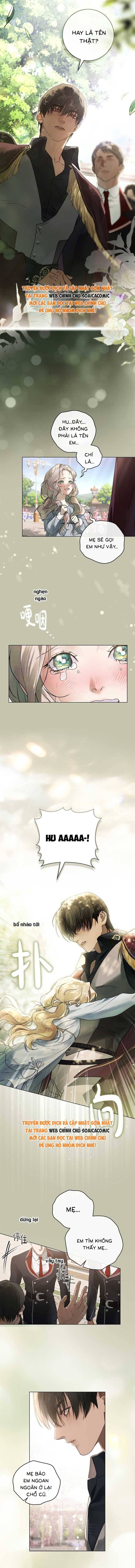 Hôn Ước Đổi Mạng Chapter 3.1 - 2