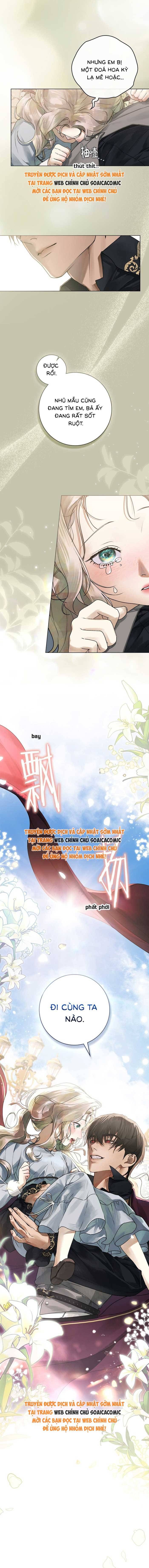 Hôn Ước Đổi Mạng Chapter 3.1 - 3