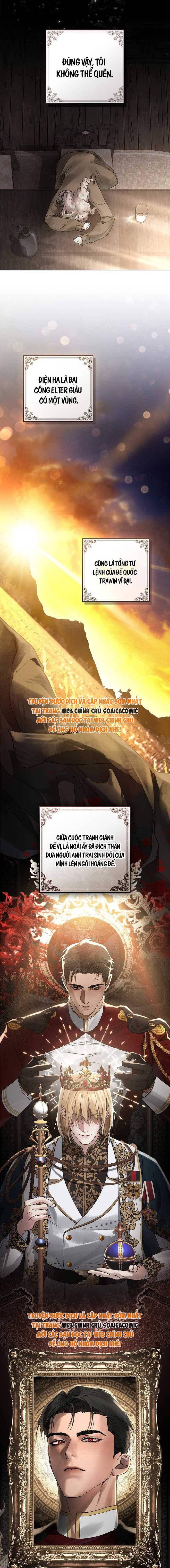 Hôn Ước Đổi Mạng Chapter 3.1 - 6