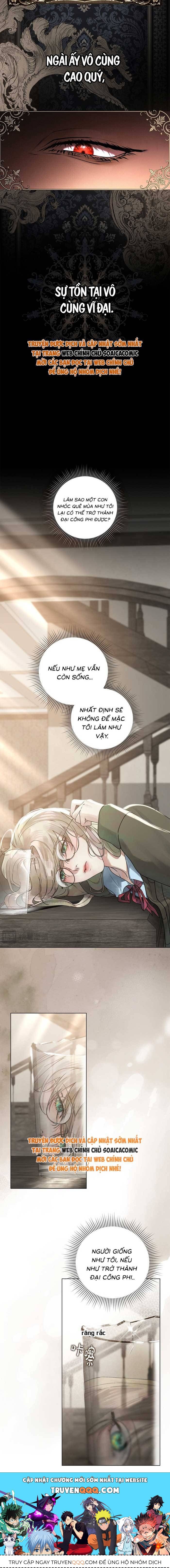 Hôn Ước Đổi Mạng Chapter 3.1 - 7