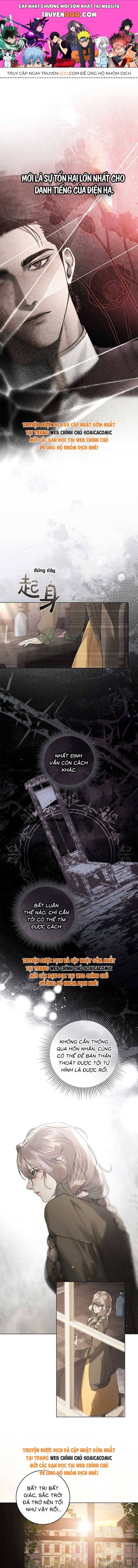 Hôn Ước Đổi Mạng Chapter 3.2 - 1