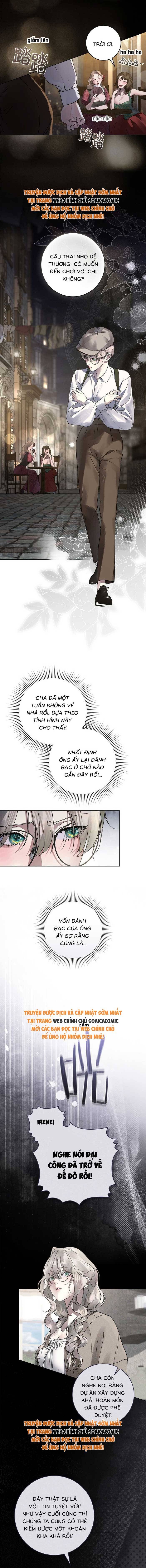 Hôn Ước Đổi Mạng Chapter 3.2 - 3