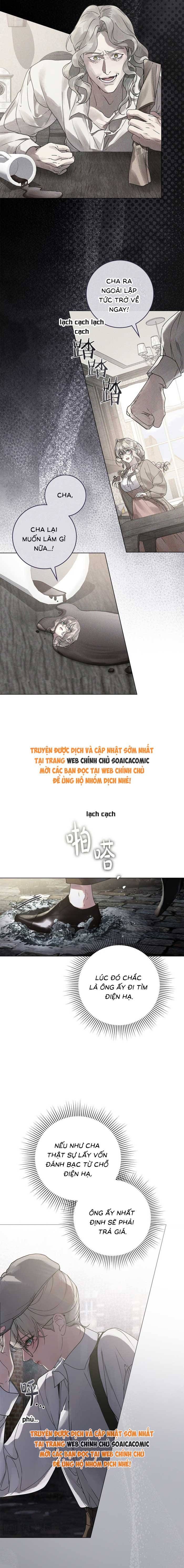 Hôn Ước Đổi Mạng Chapter 3.2 - 4