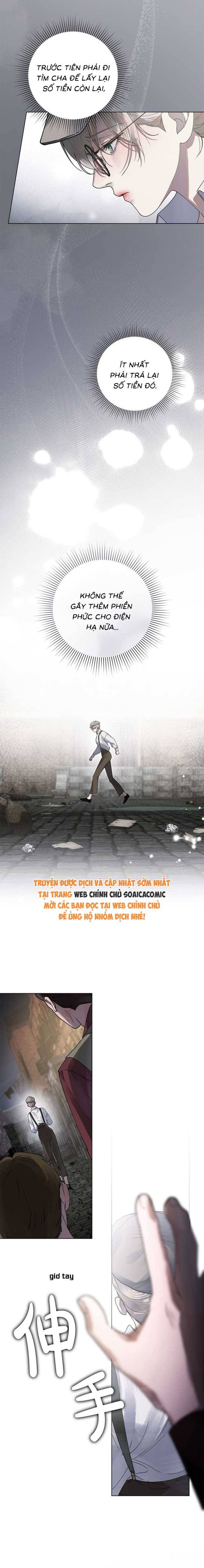 Hôn Ước Đổi Mạng Chapter 3.2 - 5