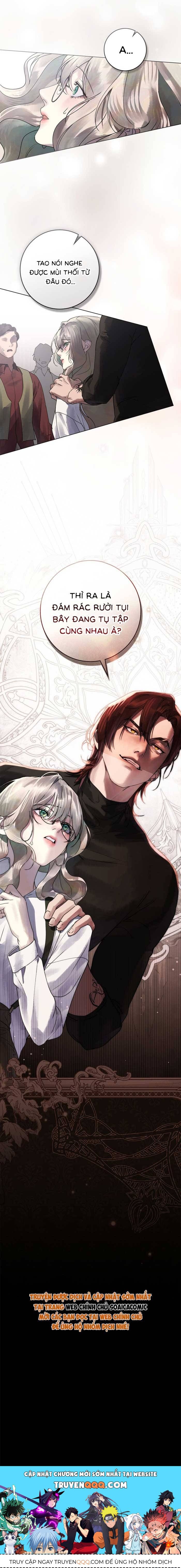 Hôn Ước Đổi Mạng Chapter 3.2 - 8