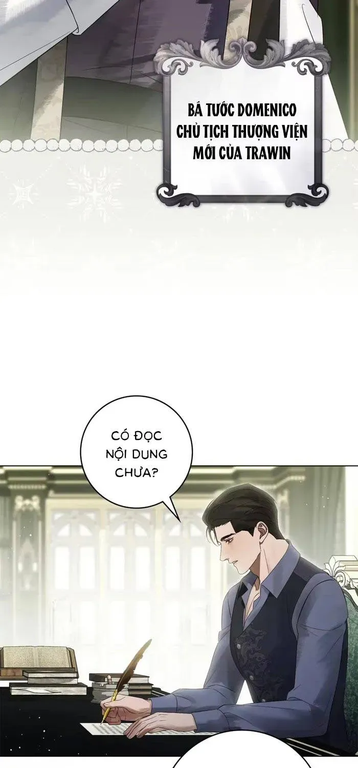 Hôn Ước Đổi Mạng Chapter 30 - 35