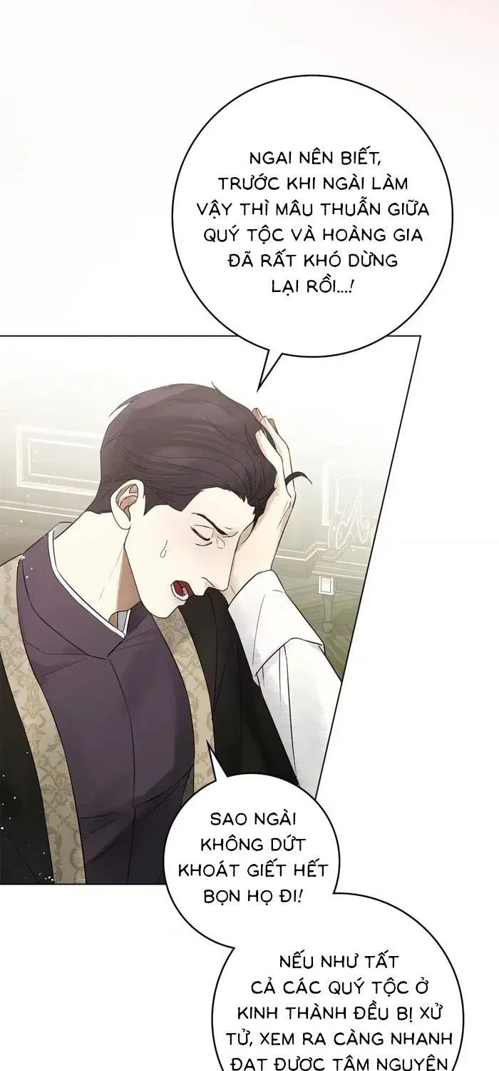 Hôn Ước Đổi Mạng Chapter 30 - 40