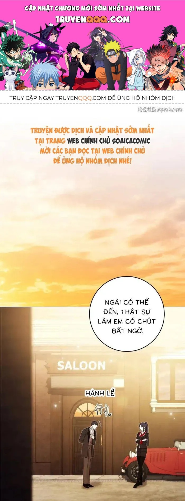 Hôn Ước Đổi Mạng Chapter 32 - 1