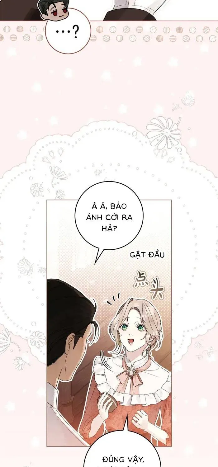 Hôn Ước Đổi Mạng Chapter 32 - 33