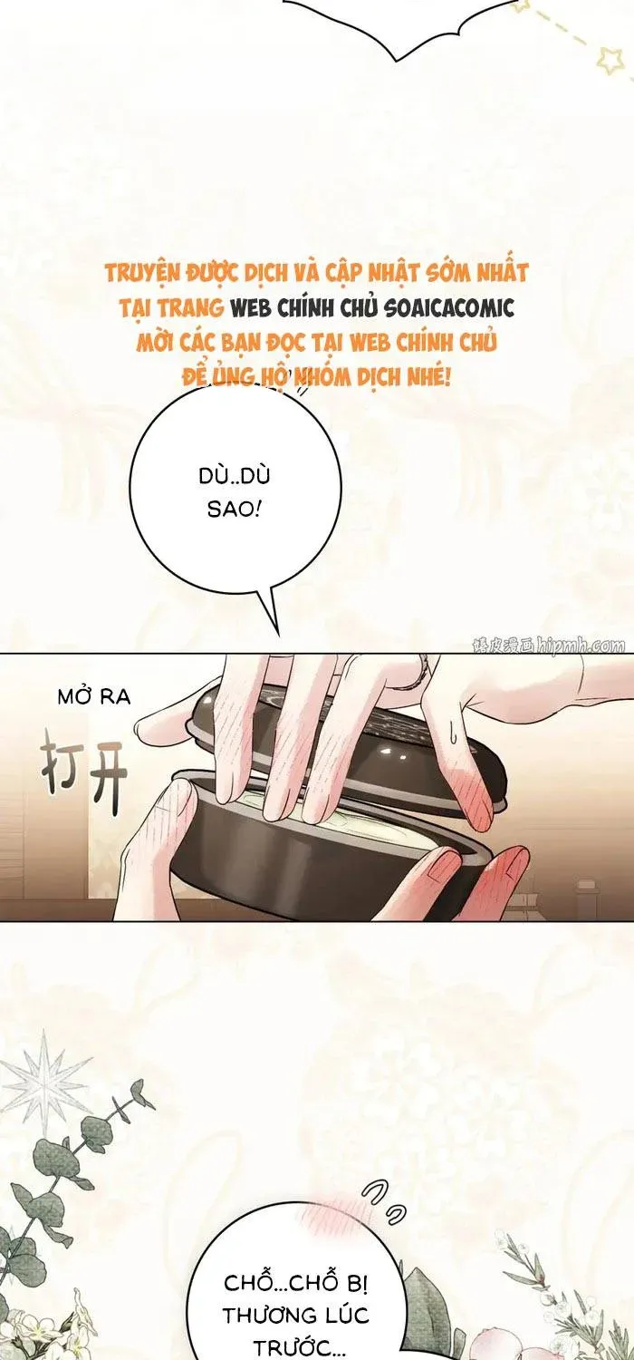Hôn Ước Đổi Mạng Chapter 32 - 40