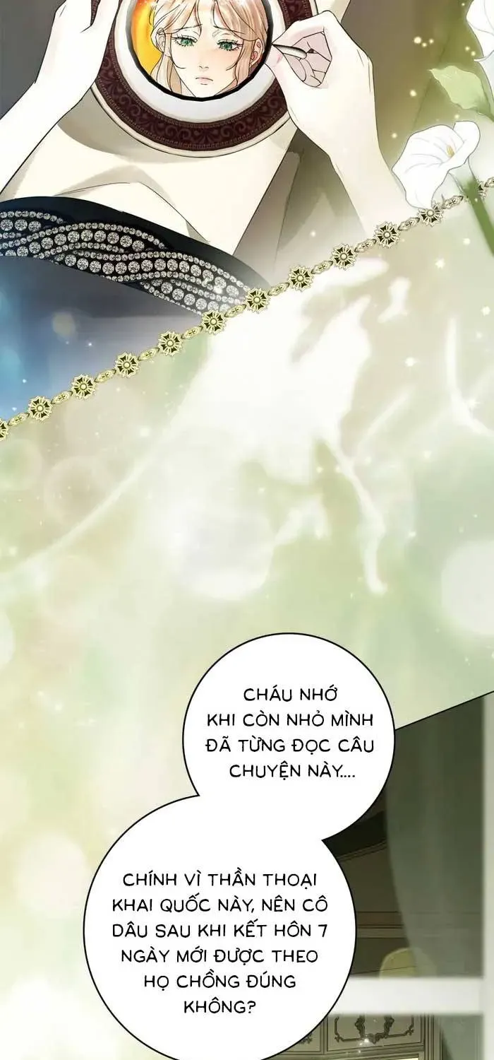 Hôn Ước Đổi Mạng Chapter 33 - 28