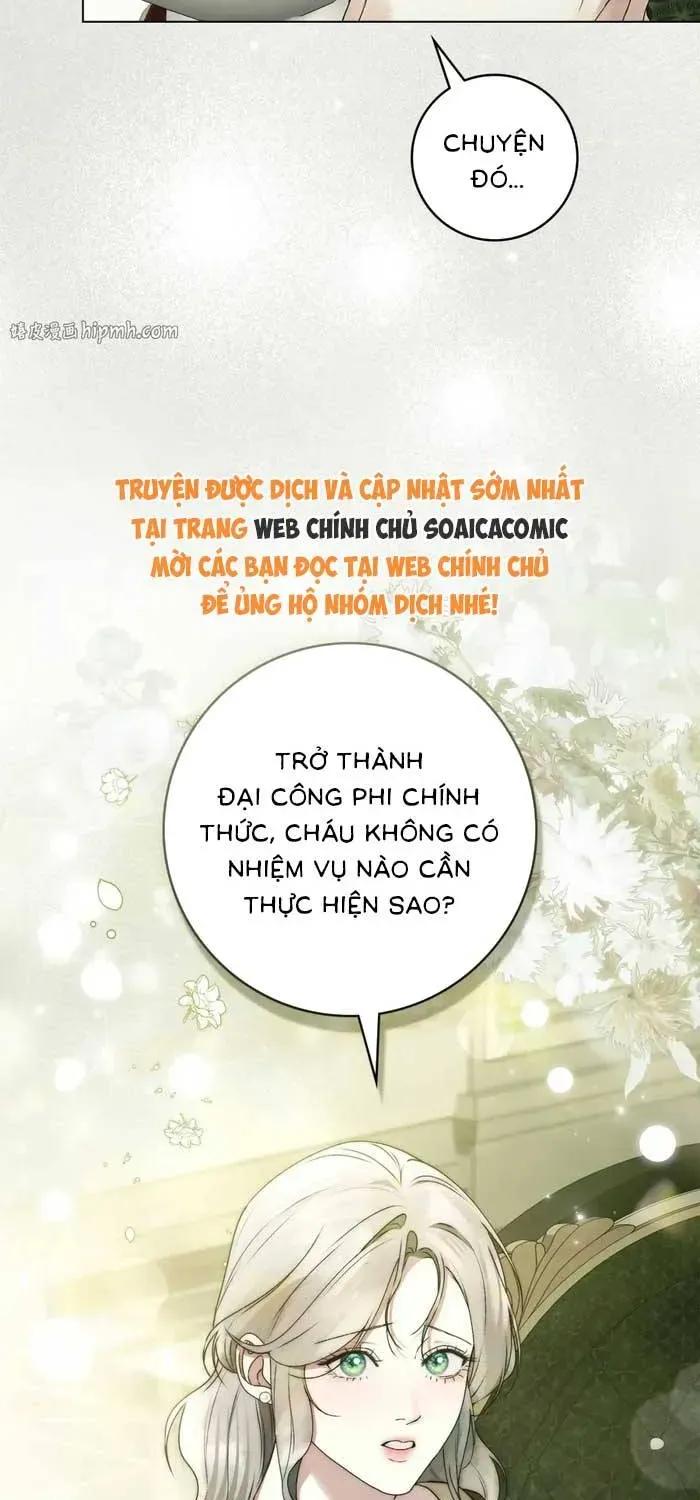 Hôn Ước Đổi Mạng Chapter 33 - 37