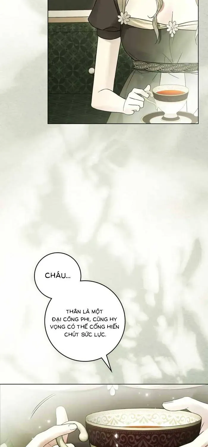Hôn Ước Đổi Mạng Chapter 33 - 43