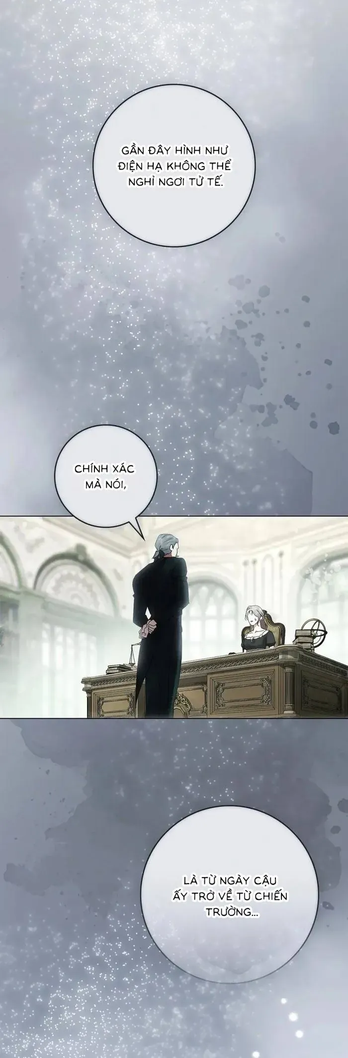 Hôn Ước Đổi Mạng Chapter 36 - 28