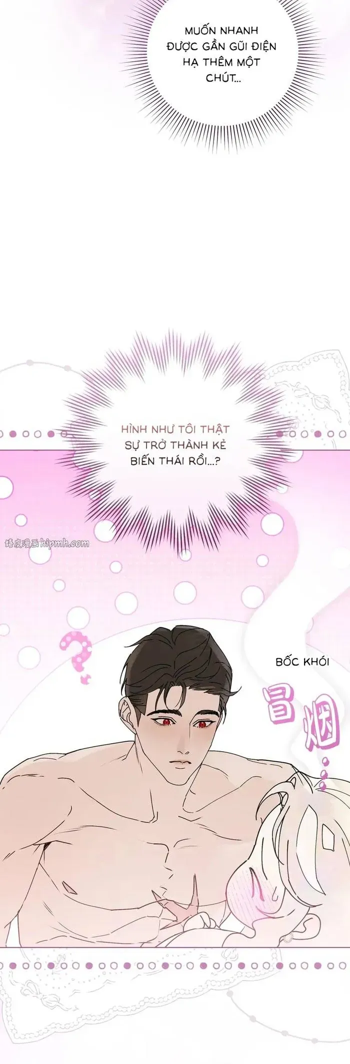 Hôn Ước Đổi Mạng Chapter 36 - 4