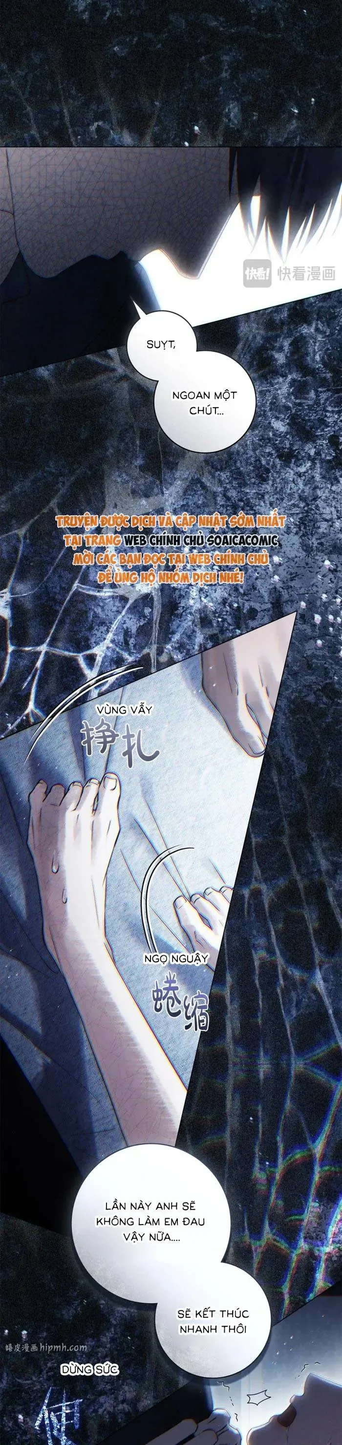 Hôn Ước Đổi Mạng Chapter 36 - 37