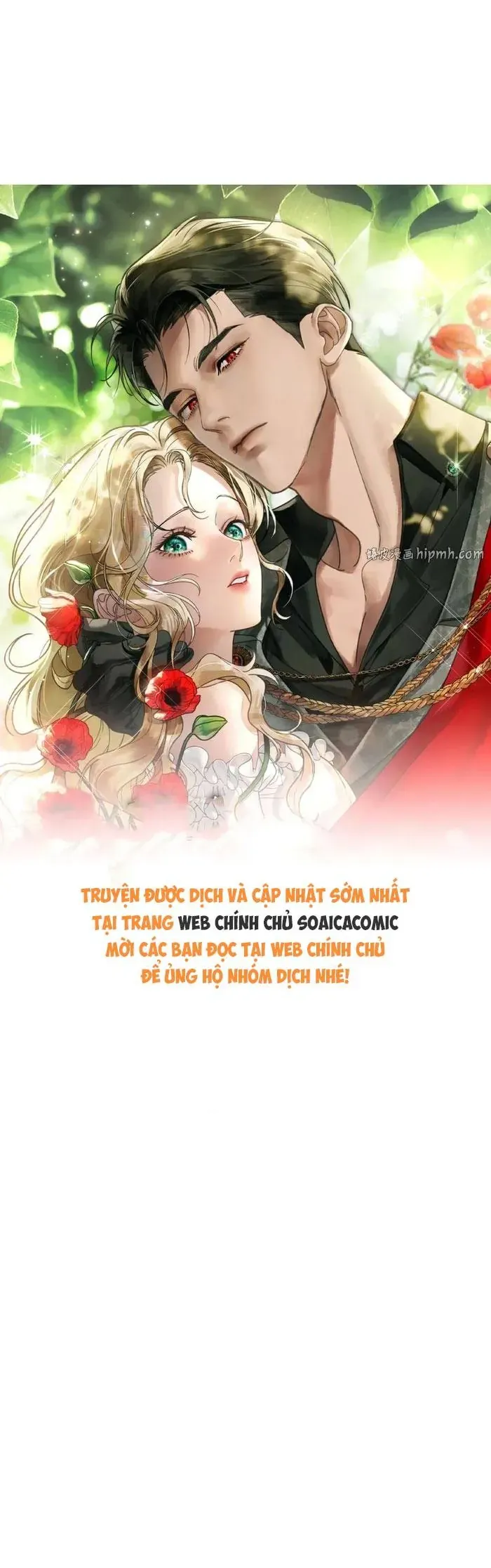 Hôn Ước Đổi Mạng Chapter 36 - 8