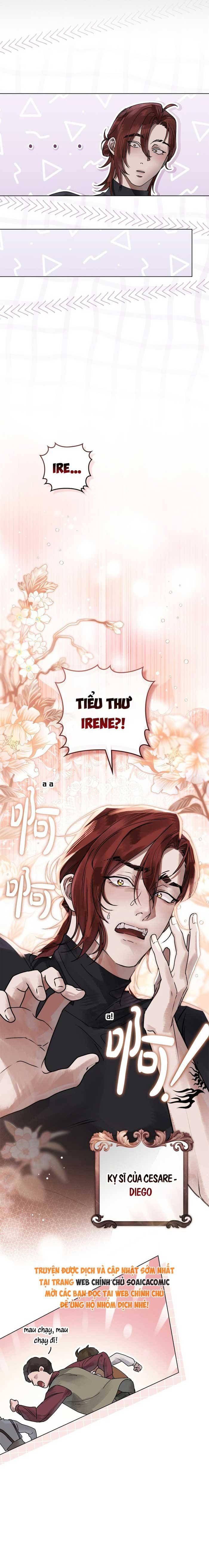 Hôn Ước Đổi Mạng Chapter 4 - 2