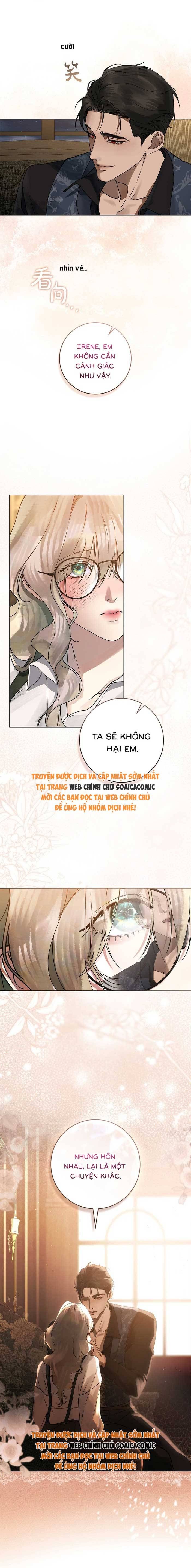 Hôn Ước Đổi Mạng Chapter 4 - 12