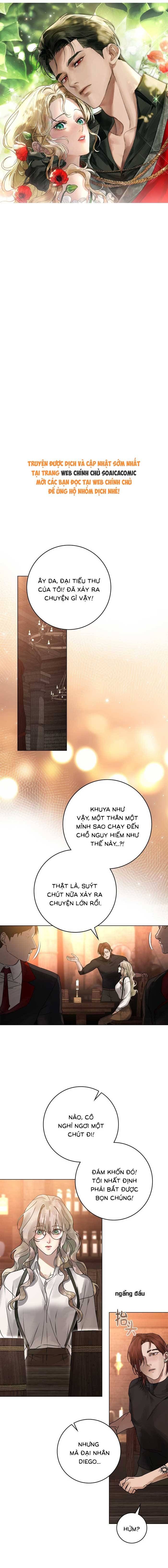 Hôn Ước Đổi Mạng Chapter 4 - 3