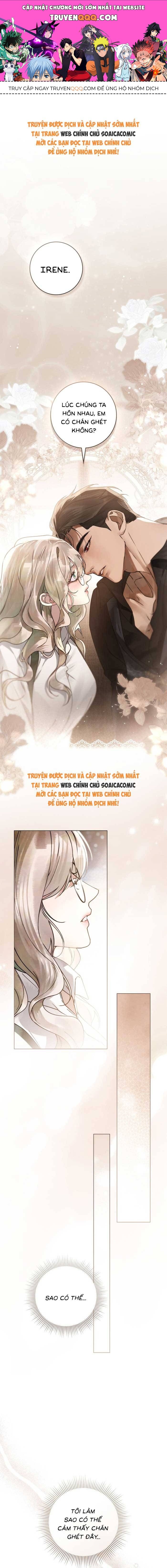 Hôn Ước Đổi Mạng Chapter 5 - 1