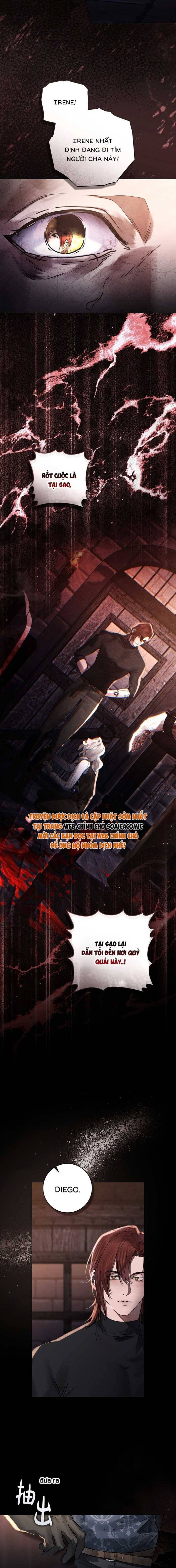 Hôn Ước Đổi Mạng Chapter 5 - 12