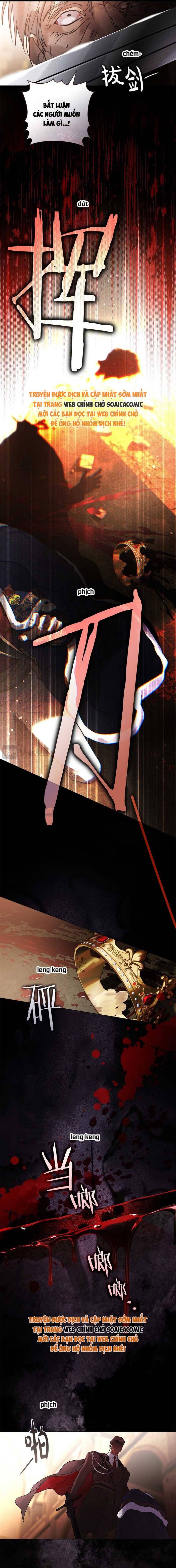 Hôn Ước Đổi Mạng Chapter 5 - 17