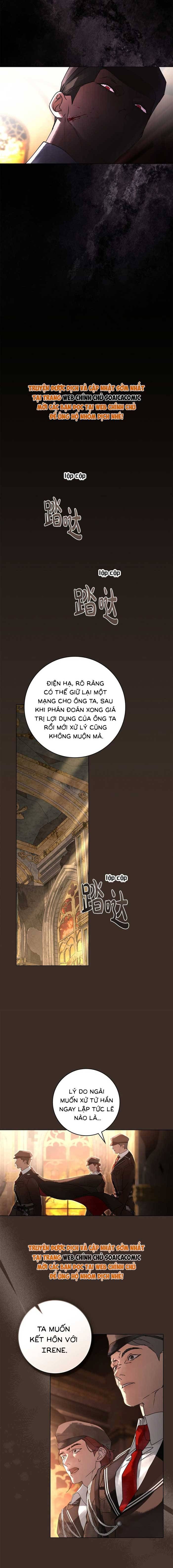 Hôn Ước Đổi Mạng Chapter 5 - 18