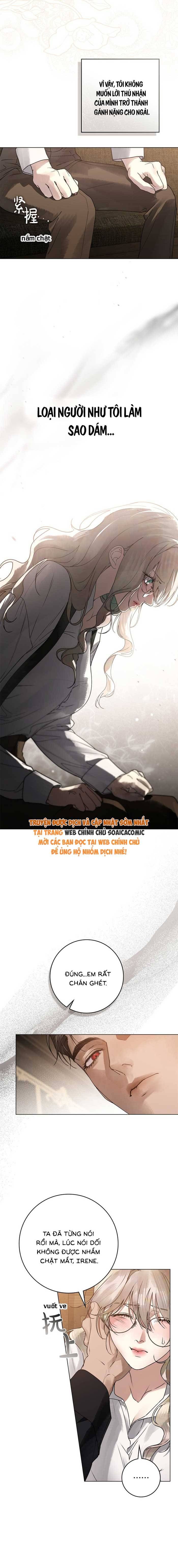 Hôn Ước Đổi Mạng Chapter 5 - 4